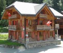 Hotel Chalet Suisse Bed And Breakfast