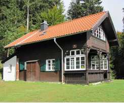 2 Chalets Innsbruck