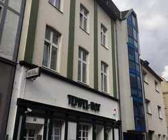 Hotel Tempelhof - City-messe-arena