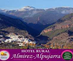 Rural Familiar Almirez-alpujarra