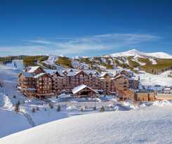 Apartamentos One Ski Hill Place