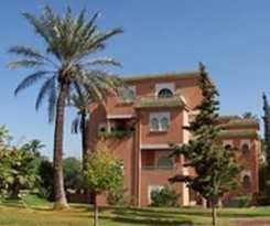 In Club Palmeraie Resort