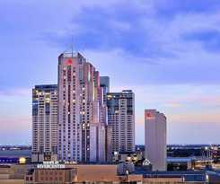 San Antonio Marriott Rivercenter on the River Walk