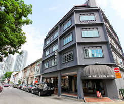 Aliwal Park (sg Clean)