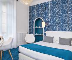 Hotel The Originals Boutique, Les Nations, Vichy