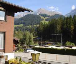  Ferienwohnung Ruedy hus