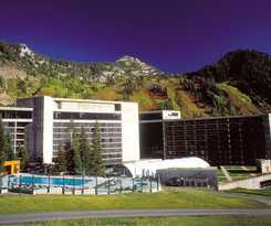 Hotel The Cliff Lodge and Spa