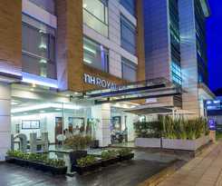 Hotel Nh Bogotá Urban 93 Royal