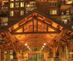 Hotel Hyatt Centric Park City