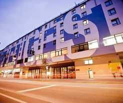 Hotel Zeitgeist Vienna Hauptbahnhof