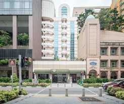 Hotel Bencoolen @ Bencoolen Street (sg Clean)