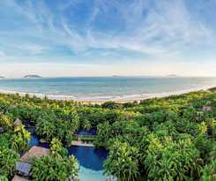 Hotel Pullman Oceanview Sanya Bay Resort and Spa