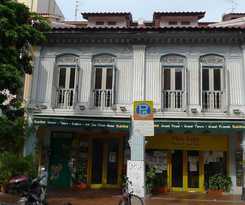 Hostal Betel Box Backpacker