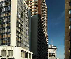 Hotel Personal Aparts Bellas Artes