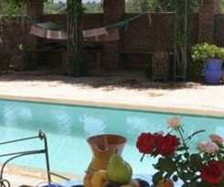 Casa de Huéspedes Les Jardins D'ourika