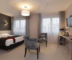 Hotel The Originals City, Les Thermes De L'avenue