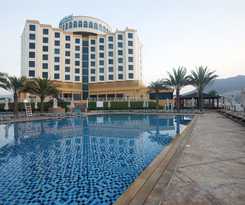 Oceanic Khorfakkan Resort and Spa