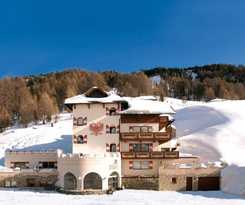 Hotel Burghotel Alpengl&uuml;hn