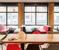 Hotel Ibis Stuttgart Centrum