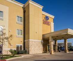 Hotel Comfort Suites West Dallas - Cockrell Hill