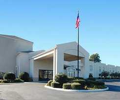 Hotel Rodeway Inn Memphis