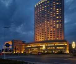 Hotel Crowne Plaza Dandong