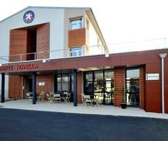 Hotel The Originals City, Novella Premium, Nantes Est