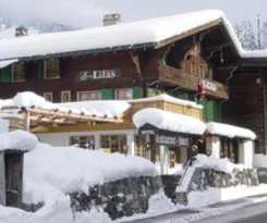 Hotel Restaurant Les Lilas