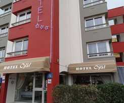 Hotel Brit Opal Centre Port