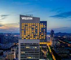 The Westin Nanjing Xuanwu Lake