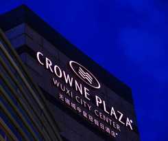 Hotel Crowne Plaza Wuxi City Center, An Ihg