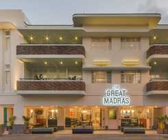 Hotel The Great Madras