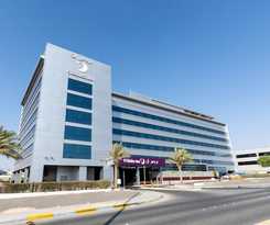 Premier Inn Abu Dhabi Int Airport