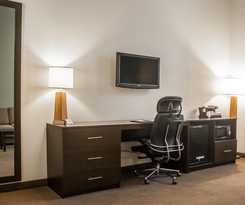 Hotel Sleep Inn and Suites Downtown Inner Harbor