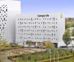 Hotel Campanile Lille Euralille