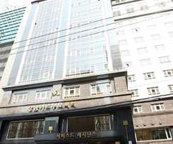 Hotel Gangnam Artnouveau City
