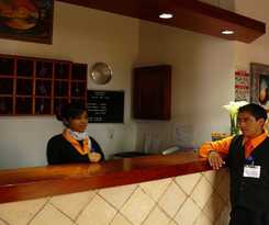 Hotel Axkan Arte San Cristobal