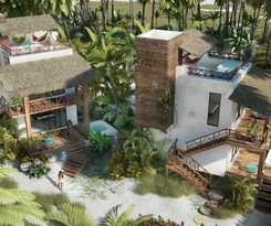 Hotel Azucar Tulum