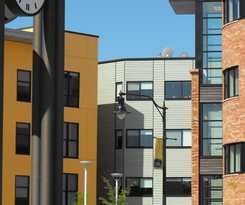 Hotel Best Western Plus Philadelphia Airport S. At Widener Univ.