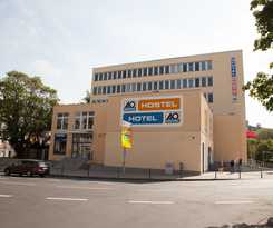 Hotel Aando Aachen Hauptbahnhof