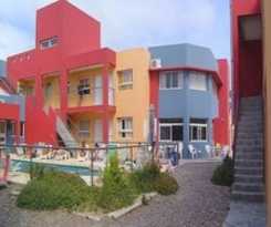 Hotel Marinas Del Golfo Apart Spa