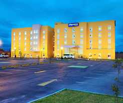 Hotel City Express By Marriott Tula