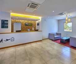 Hotel City Express Junior Tuxtla Gutiérrez Poliforum