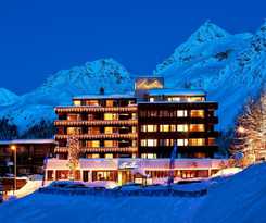 Hotel Arosa Kulm  and Alpin Spa
