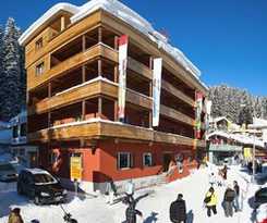 Hotel Arosa Vetter