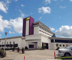 Hotel Gamma By Fiesta Americana Xalapa Nubara