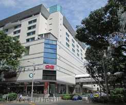 Orchard Point Serviced Apartments (sg Clean)