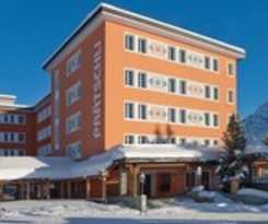 Hotel Pratschli