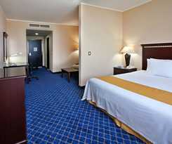 Hotel Holiday Inn Express Mexico Santa Fe