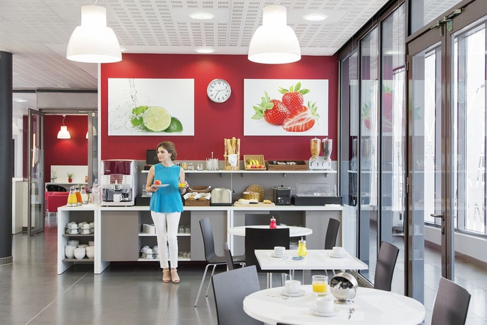 Adagio Access Paris Clichy